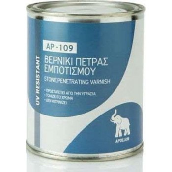 APOLLON - IMPREGNATION MARBLE STONE VARNISH 5L - AP-109 APOLLON - IMPREGNATION MARBLE STONE VARNISH 5L - AP-109
