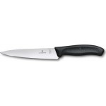 Victorinox - Μαχαίρι Κουζίνας Fibrox με Μήκος Λάμας: 15cm 1τμχ - 6.8003.15B