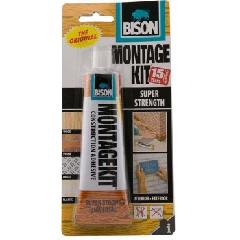 BISON - Montage Kit 125gr  66553 BISON - Montage Kit 125gr  66553