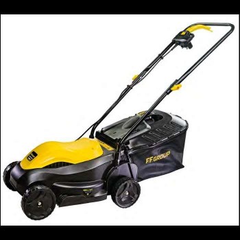 ΧΛΟΟΚΟΠΤΙΚΟ ΜΗΧΑΝΗΜΑ FF GROUP ELM 32/1000 EASY 1000W 42412 ΧΛΟΟΚΟΠΤΙΚΟ ΜΗΧΑΝΗΜΑ FF GROUP ELM 32/1000 EASY 1000W 42412