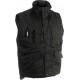 HEROCK - DONAR BODY WARMER BLACK HEROCK - DONAR BODY WARMER BLACK