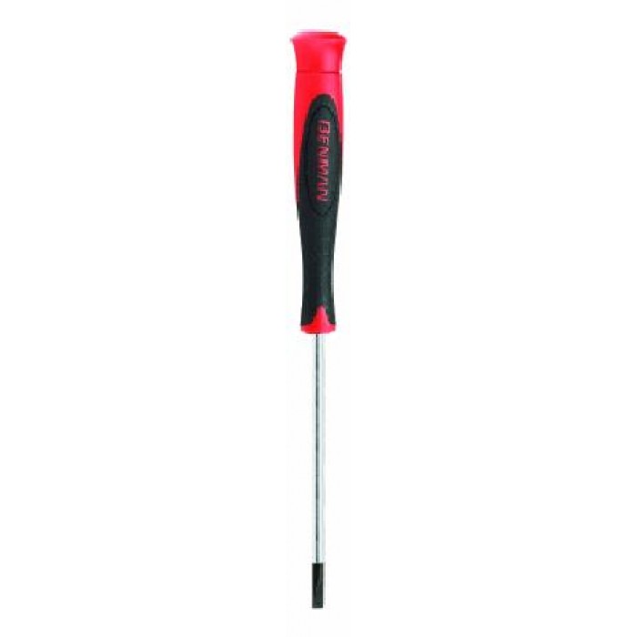 SCREWDRIVER ESD 4.0x100mm, BENMAN SCREWDRIVER ESD 4.0x100mm, BENMAN