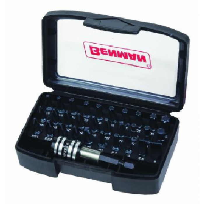 ΜΥΤΕΣ ΣΕΤ BENMAN 31 τμχ 74150 ΜΥΤΕΣ ΣΕΤ BENMAN 31 τμχ 74150