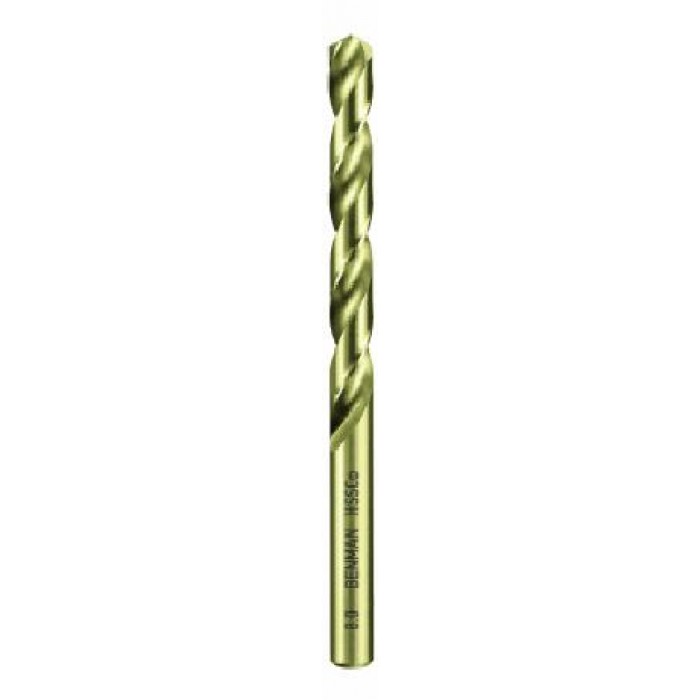 HSS Co5% COBAL TRIPAN IN BLISTER, BENMAN, DIN 338 06.00mm (1pc) 71725