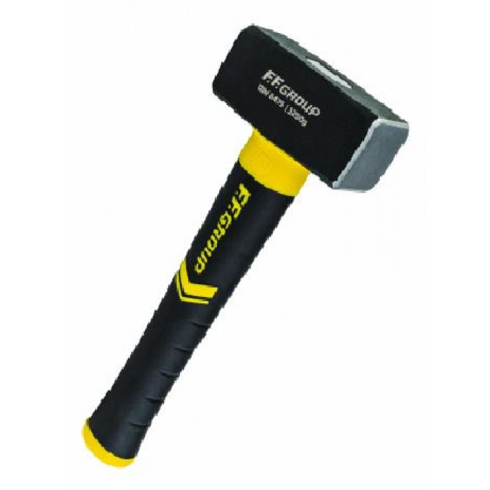 ΒΑΡΙΟΠΟΥΛΑ FF GROUP FIBERGLAS DIN 6475 1250g 14393 ΒΑΡΙΟΠΟΥΛΑ FF GROUP FIBERGLAS DIN 6475 1250g 14393