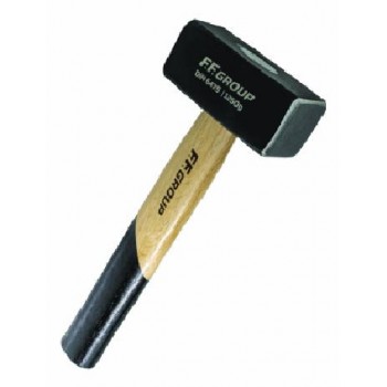 VARIOPOULA FF GROUP WITH WOOD HAND DIN 6475 800gr 14156 VARIOPOULA FF GROUP WITH WOOD HAND DIN 6475 800gr 14156