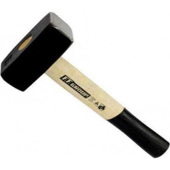 VARIOPOULA FF GROUP WITH WOOD HAND DIN 6475 2000gr 14166 VARIOPOULA FF GROUP WITH WOOD HAND DIN 6475 2000gr 14166