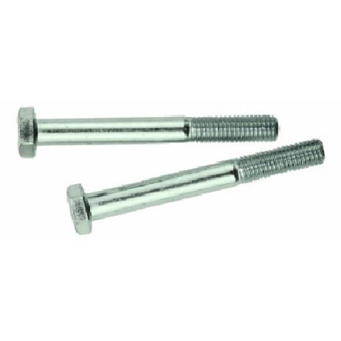 FF GROUP HEX HEAD BOLTS ZINC PLATED 10X120mm 50PCS 33173 FF GROUP HEX HEAD BOLTS ZINC PLATED 10X120mm 50PCS 33173