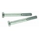 FF GROUP HEX HEAD BOLTS ZINC PLATED 10X120mm 50PCS 33173 FF GROUP HEX HEAD BOLTS ZINC PLATED 10X120mm 50PCS 33173