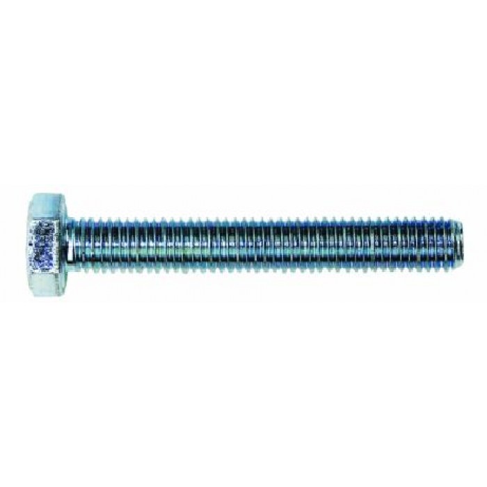 SCREW EXPORT GALB., FF GROUP, DIN933-8.8, M06X040 (200sqm) 33122 SCREW EXPORT GALB., FF GROUP, DIN933-8.8, M06X040 (200sqm) 33122