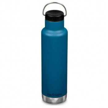 Klean Kanteen - Insulated Real Teal Inox Bottle Thermos 0.59lt - 1008459