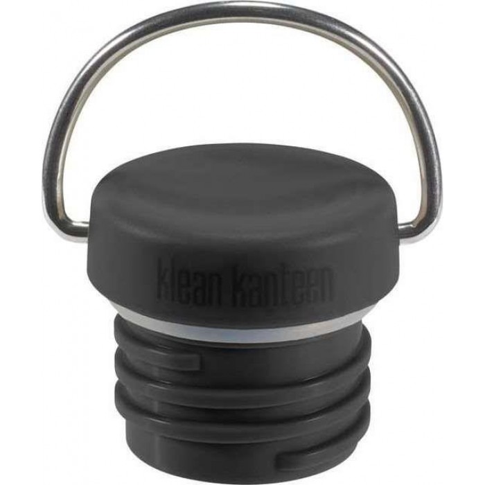 Klean Kanteen - Insulated Black Inox Μπουκάλι Θερμός 0.59lt - 1008457