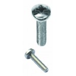 ΜΕΤΑΛΛΟΒΙΔΕΣ ΨΩΜΑΚΙ ΜΕ ΣΤΑΥΡΟ,ΓΑΛΒ., FF GROUP, DIN7985, Μ03X040 (1000τμχ) 34827