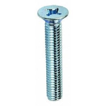 FF GROUP - MILLING SCREW WITH CROSS - M06X030 - 200pcs - 34961