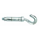 ΜΕΤΑΛΛΙΚΑ ΕΚΤΟΝΟΥΜΕΝΑ ΑΓΚΥΡΙΑ ΓΑΝΤΖΟΥ, FF GROUP, M06X052, (25 τμχ) 39274