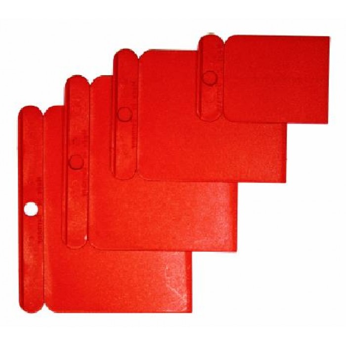 GERMANY SET ATSALINS 4pc (PLASTICS ) 27558 GERMANY SET ATSALINS 4pc (PLASTICS ) 27558