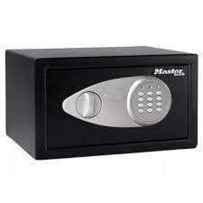 MASTER LOCK - DIGITAL SAFE OF MEDIUM SIZE X055ML - 540550112