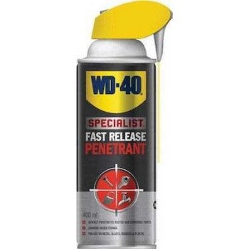 WD40 - Specialist Fast Release Penetrant / Σπρέι Ταχείας Διεισδυτικότητας 400ml- 513488