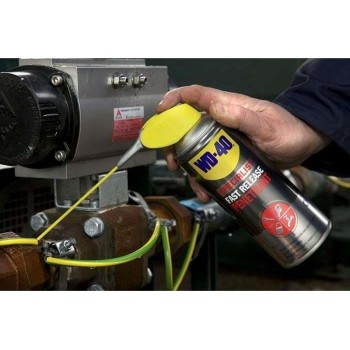 WD-40 - SPECIALIST FAST RELEASE PENETRANT / RAPID PENETRATING SPRAY 400ML- 513488 WD-40 - SPECIALIST FAST RELEASE PENETRANT / RAPID PENETRATING SPRAY 400ML- 513488