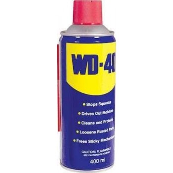 WD40 - Spray Λιπαντικό Αντισκωριακό Multi-Use 400ml - 300040