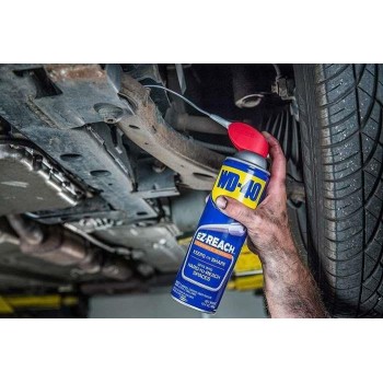 WD-40 - FLEXIBLE ANTI-RUST - LUBRICANT 600ML - 304482 WD-40 - FLEXIBLE ANTI-RUST - LUBRICANT 600ML - 304482