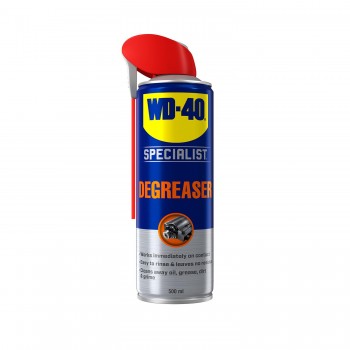 WD-40 - SPECIALIST FAST ACTING DEGREASER / ΣΠΡΕΙ ΚΑΘΑΡΙΣΤΙΚΟ ΤΑΧΕΙΑΣ ΔΡΑΣΗΣ 500ML - 513921 WD-40 - SPECIALIST FAST ACTING DEGREASER / ΣΠΡΕΙ ΚΑΘΑΡΙΣΤΙΚΟ ΤΑΧΕΙΑΣ ΔΡΑΣΗΣ 500ML - 513921