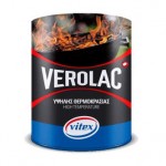VITEX - Verolac 300C / Χρώμα Υψηλής Θερμοκρασίας - 15963