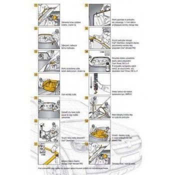 SIKATACK GO4IT! - ΠΑΡΜΠΡΙΖΟΚΟΛΛΑ ΜΑΥΡΗ 300ml (410077) SIKATACK GO4IT! - ΠΑΡΜΠΡΙΖΟΚΟΛΛΑ ΜΑΥΡΗ 300ml (410077)