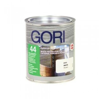 Gori 44 Matt / Matt Solvent Wood Impregnation Varnish - 71147