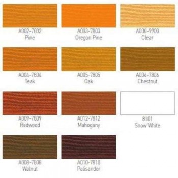 Gori 44 Matt / Matt Solvent Wood Impregnation Varnish - 71147 Gori 44 Matt / Matt Solvent Wood Impregnation Varnish - 71147