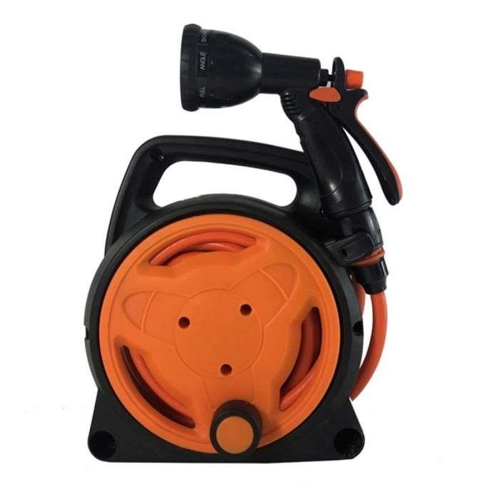 Reel Closed with Pistol & Rubber Nakayama GH1000 - 024736 Reel Closed with Pistol & Rubber Nakayama GH1000 - 024736