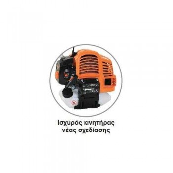 KRAFT - Brushcutter Petrol Premium Line Split Shaft 62cc/3.46hp- 691084 KRAFT - Brushcutter Petrol Premium Line Split Shaft 62cc/3.46hp- 691084