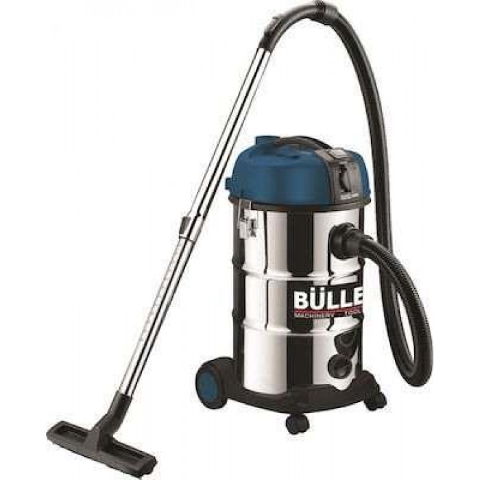 BULLE - LIQUID & SOLID VACUUM CLEANER - 1300W - 30L - 605267 BULLE - LIQUID & SOLID VACUUM CLEANER - 1300W - 30L - 605267
