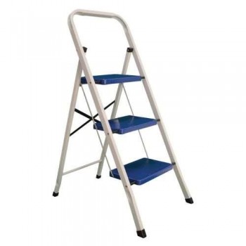 Profal - Iron Electrostatic Paint Seat With Three Steps - 205143
