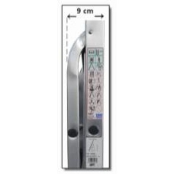 Profal - ALUMINIUM SKALOSKAMPO 3 SKALS - 205243 Profal - ALUMINIUM SKALOSKAMPO 3 SKALS - 205243