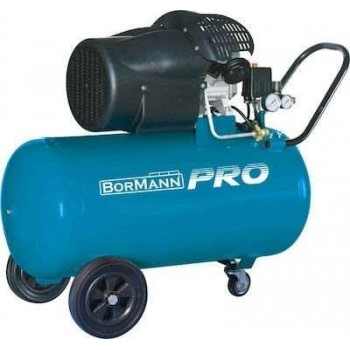 BORMANN - BAT5040 Monoblock compressor with oil 100lt 3HP - 030812