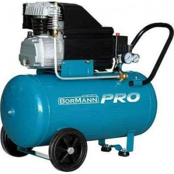BORMANN - BAT5030 Monoblock compressor with 50lt 2.5 HP oil - 030805