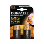 Duracell - Alkaline Batteries 1.5V 2 TEM. LR14 C2 - 4514 