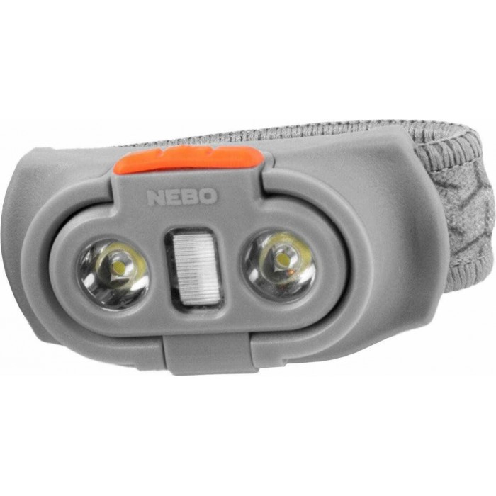 NEBO - 500LM EINSTEIN LED BATTERY HEAD LENS - NEB-HLP-0006