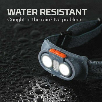 NEBO - 500LM EINSTEIN LED BATTERY HEAD LENS - NEB-HLP-0006 NEBO - 500LM EINSTEIN LED BATTERY HEAD LENS - NEB-HLP-0006