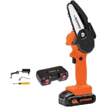 KRAUSMANN ALYSOPRIO MINI CASETINA 21V 3030 KRAUSMANN ALYSOPRIO MINI CASETINA 21V 3030