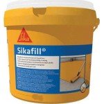 Sika Sikafill 12kg Elastic acrylic sealant coating 
