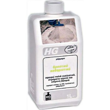 HG - CLEANING LIGHT 1LTR ACTIVE - 112100777