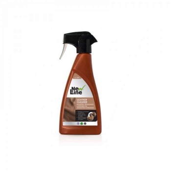 NEW LINE - Leather Cleaner for Leather Surfaces 350ml - 90376