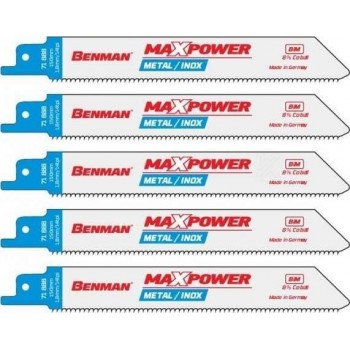 BENMAN METAL SWORDS & INOX 5TMX S922BF 71888 BENMAN METAL SWORDS & INOX 5TMX S922BF 71888
