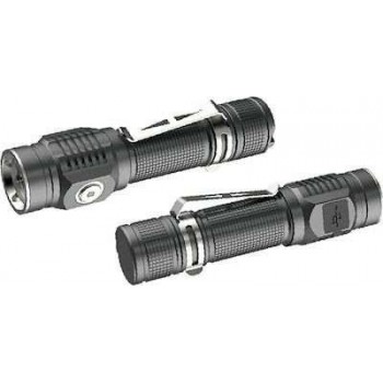 BORMANN - Lens rechargeable-waterproof 320 lumens BPR6035 - 030034