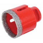 RUBI - ΔΙΑΜΑΝΤΟΤΡΥΠΑΝΟ ΞΗΡΑΣ ΚΟΠΗΣ 60mm - 04915