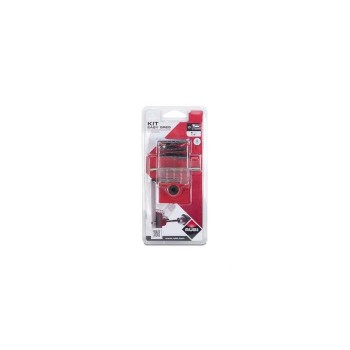 RUBI - ΚΙΤ ΤΡΥΠΑΝΙΟΥ EASY GRES 6mm - 04927 RUBI - ΚΙΤ ΤΡΥΠΑΝΙΟΥ EASY GRES 6mm - 04927