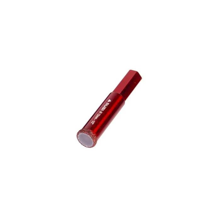 RUBI - DIAMANDOTRYPANO EXTRA CUTTING FOR ELECTRIC TRIPAN 12mm - 05927 RUBI - DIAMANDOTRYPANO EXTRA CUTTING FOR ELECTRIC TRIPAN 12mm - 05927