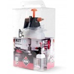 RUBI-DRILL KIT 35 ΜΜ + MULTI-DRILL GUIDE + WATER CONTAINER-50921